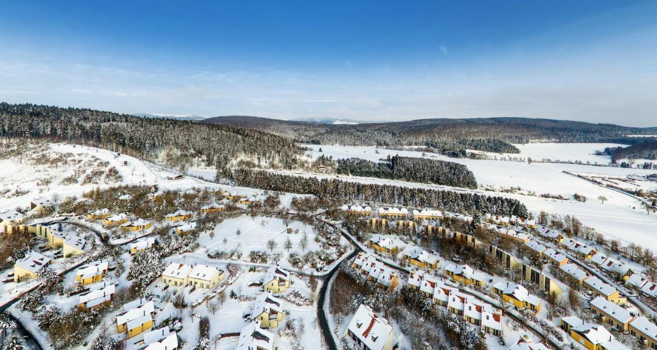 Center Parcs Sauerland Winterberg-Medebach Hotel Exterior photo